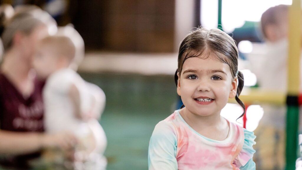 Swim to Shore Preschool Swimming Lessons