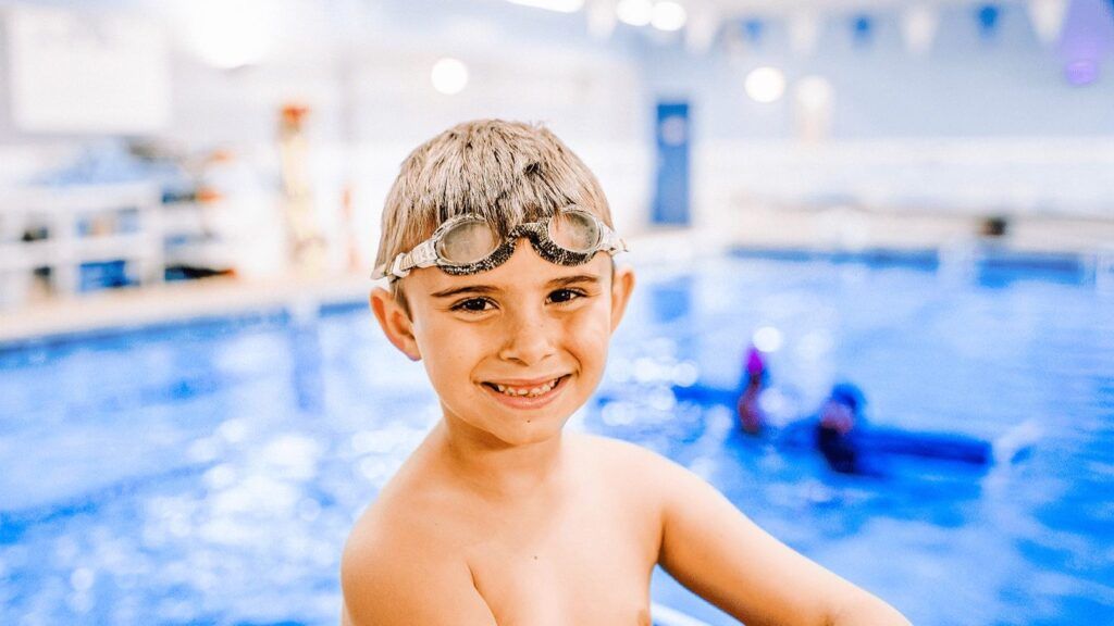 Advanced Swim Lessons - Swim to Shore Swim School