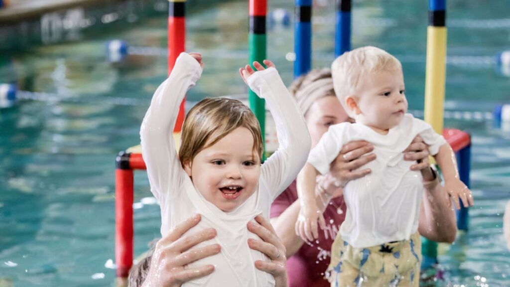Swim to Shore - Level 1B Swim Classes